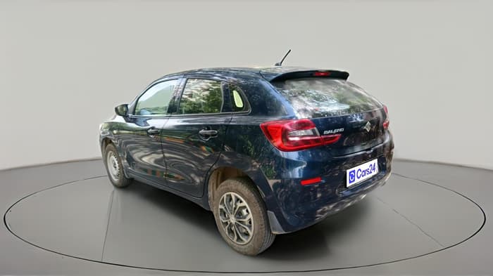 2025 Maruti Baleno SIGMA PETROL 1.2, Petrol, Manual, 11,819 km, exterior