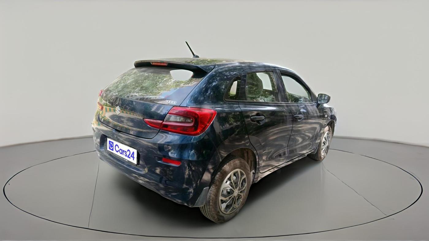 2025 Maruti Baleno SIGMA PETROL 1.2, Petrol, Manual, 11,819 km, exterior