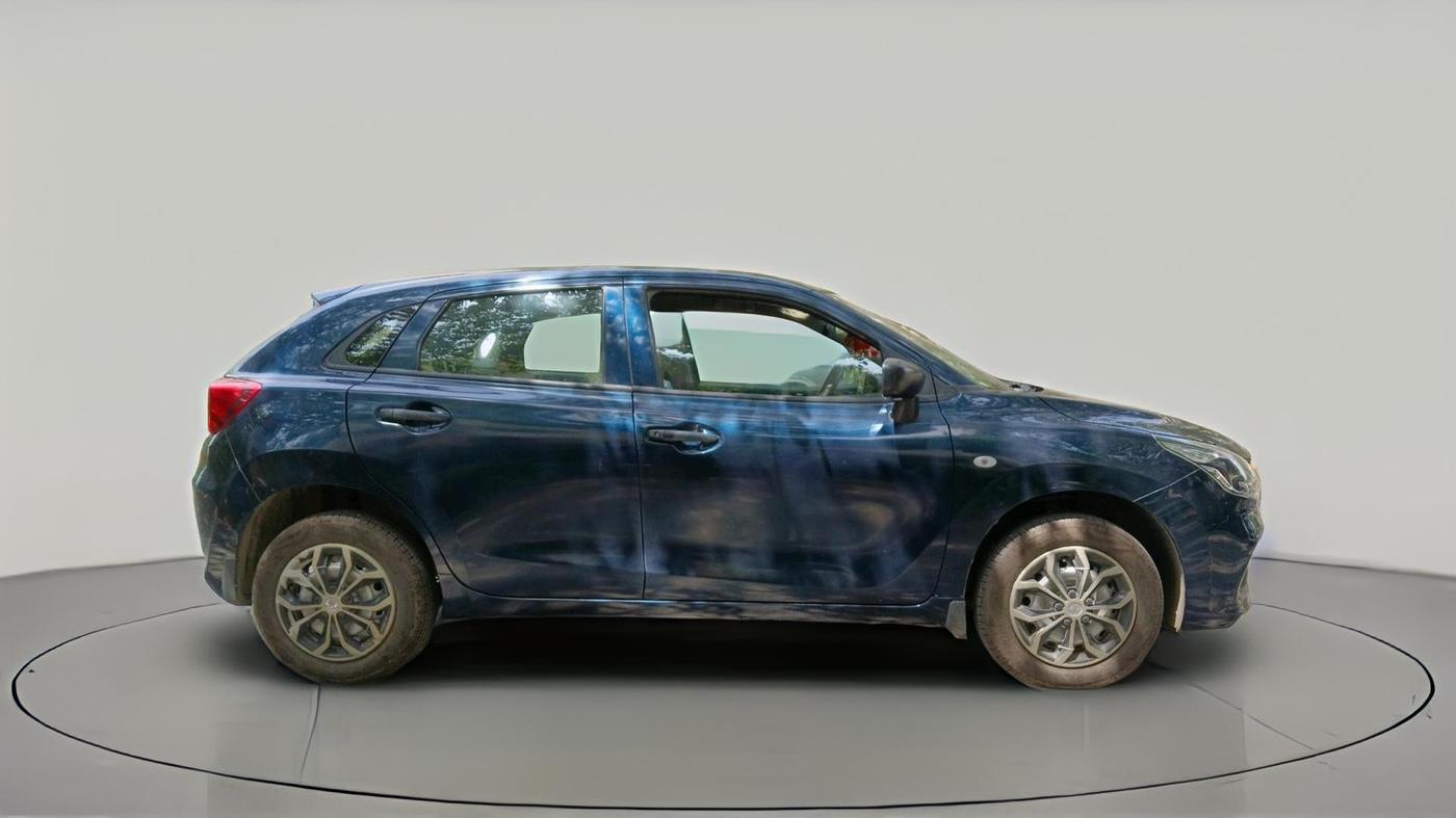2025 Maruti Baleno SIGMA PETROL 1.2, Petrol, Manual, 11,819 km, exterior