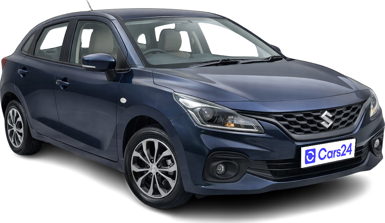 2025 Maruti Baleno - Hatchback - Petrol - Manual - ₹5.99 lakh