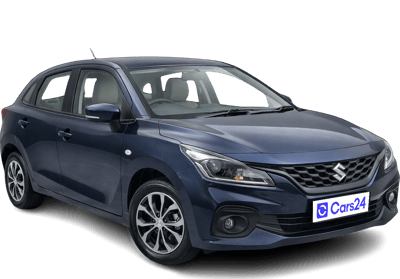 2025 Maruti Baleno - Hatchback - Petrol - Manual - ₹5.99 lakh