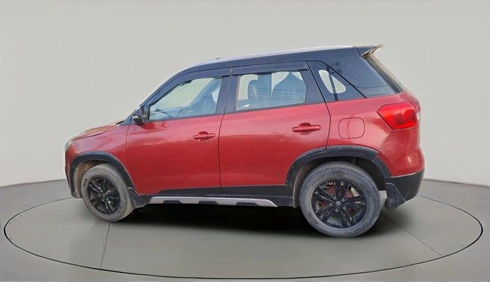 2018 Maruti Vitara Brezza ZDI PLUS DUAL TONE, Diesel, Manual, 84,815 km, exterior