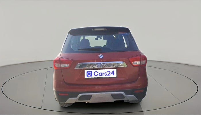 2018 Maruti Vitara Brezza ZDI PLUS DUAL TONE, Diesel, Manual, 84,815 km, exterior