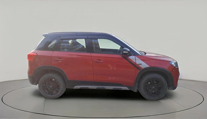 2018 Maruti Vitara Brezza ZDI PLUS DUAL TONE, Diesel, Manual, 84,815 km, exterior