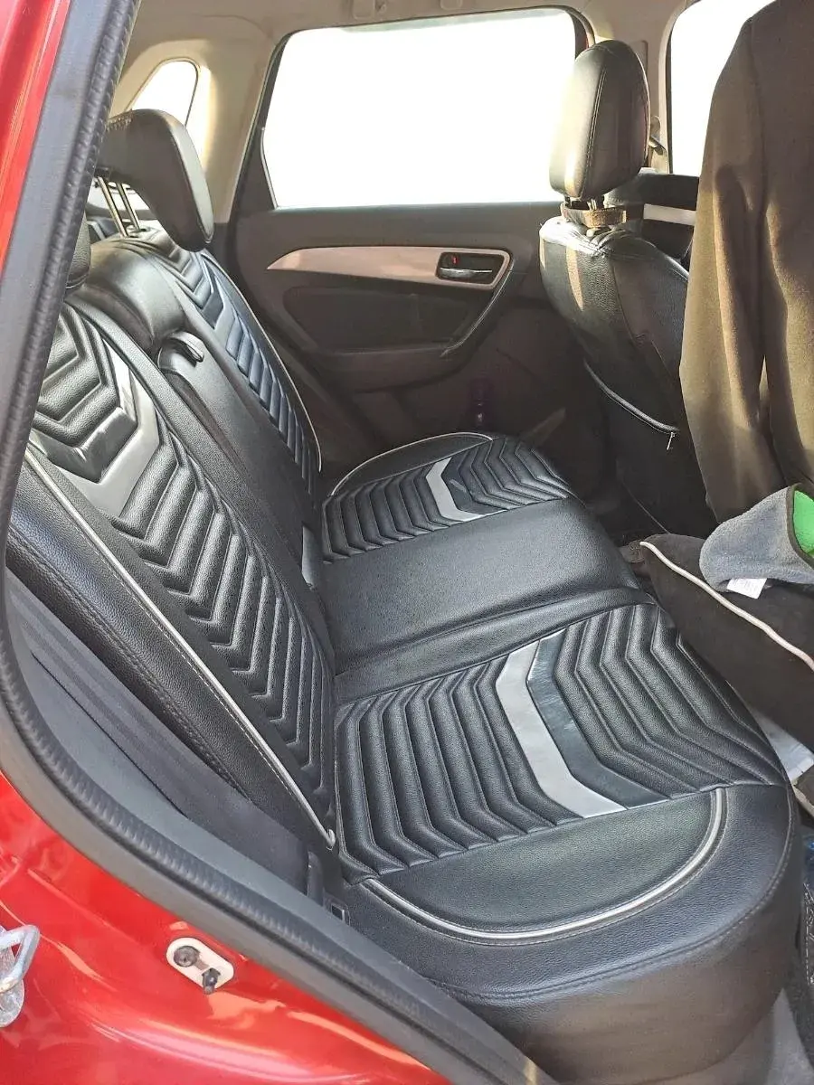 2018 Maruti Vitara Brezza ZDI PLUS DUAL TONE, Diesel, Manual, 84,815 km, interior