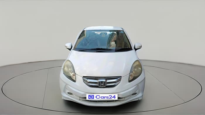 2013 Honda Amaze 1.2L I-VTEC VX, Petrol, Manual, 1,16,053 km, exterior