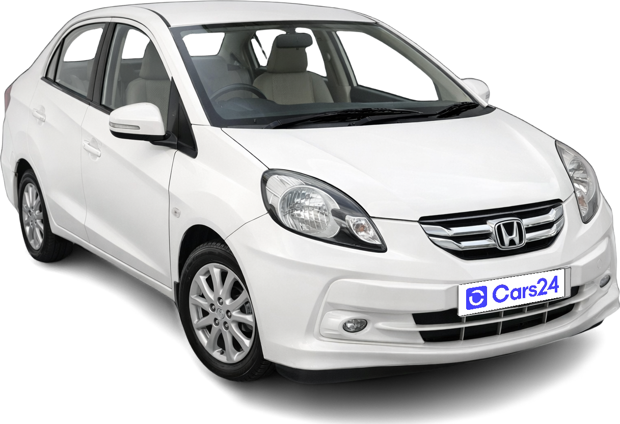 2013 Honda Amaze - Sedan - Petrol - Manual - ₹1.61 lakh