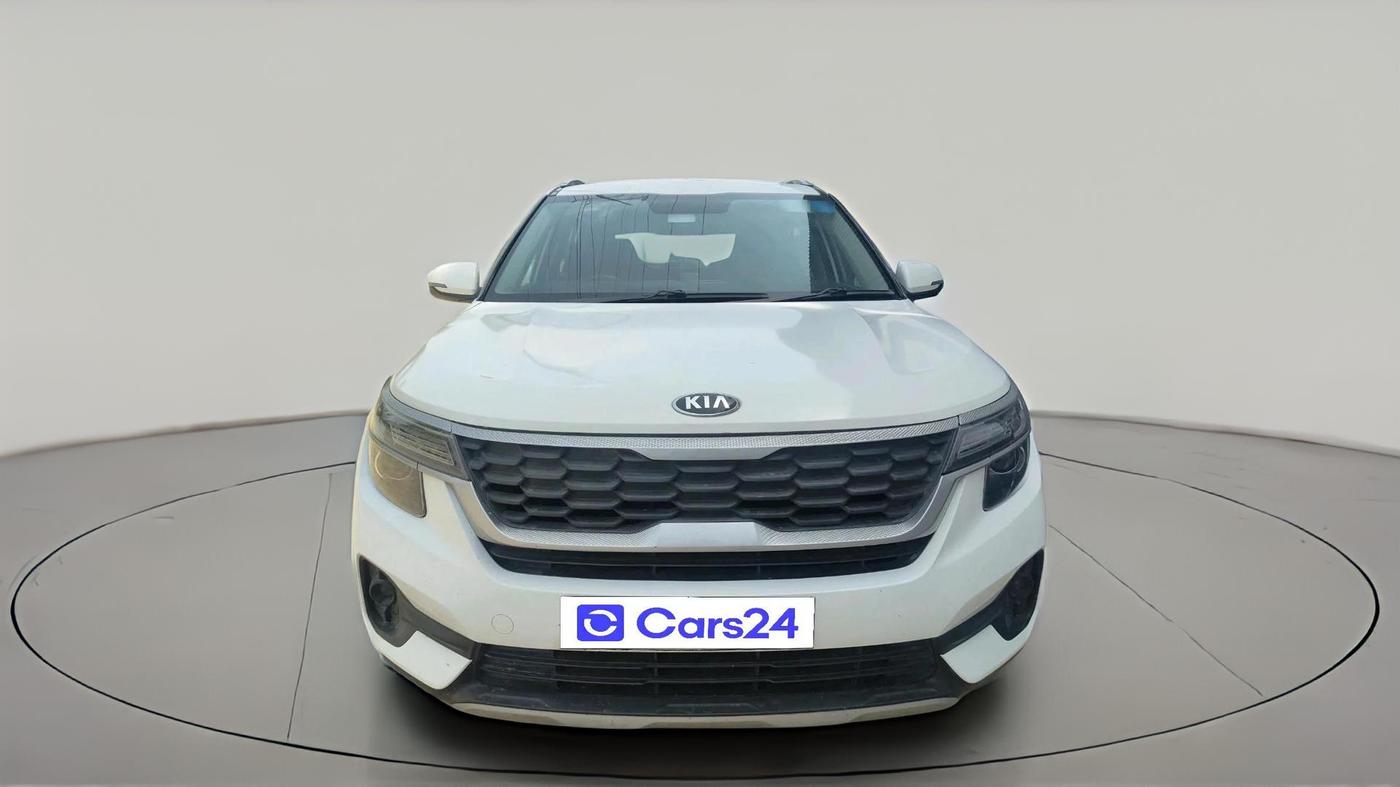 2020 KIA SELTOS HTK PLUS 1.5 DIESEL, Diesel, Manual, 1,34,092 km, exterior