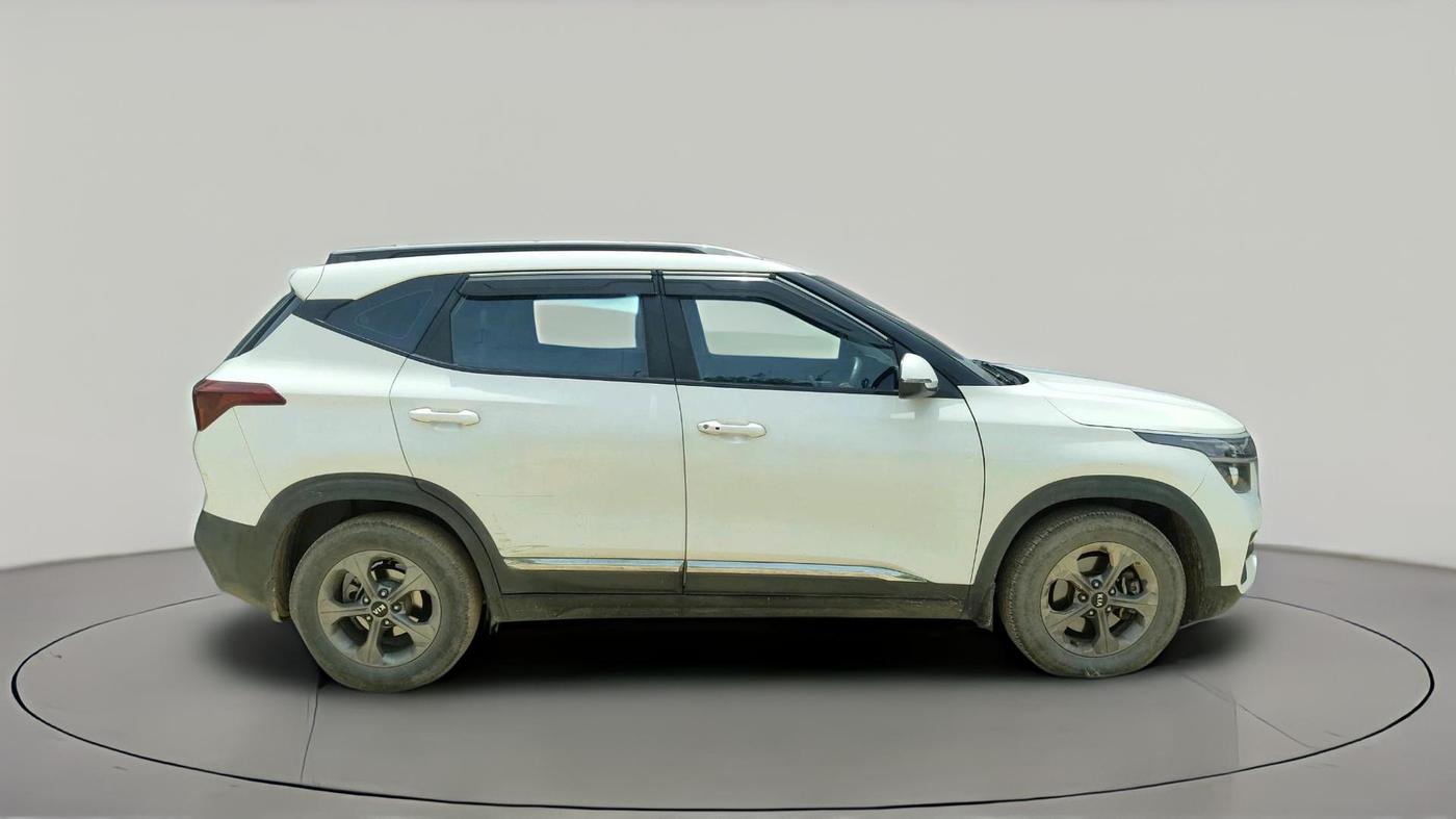2020 KIA SELTOS HTK PLUS 1.5 DIESEL, Diesel, Manual, 1,34,092 km, exterior
