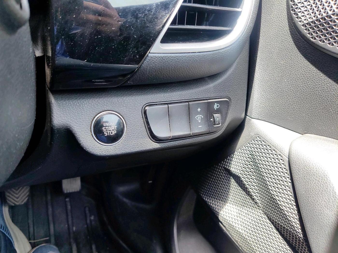 2020 KIA SELTOS HTK PLUS 1.5 DIESEL, Diesel, Manual, 1,34,092 km, interior