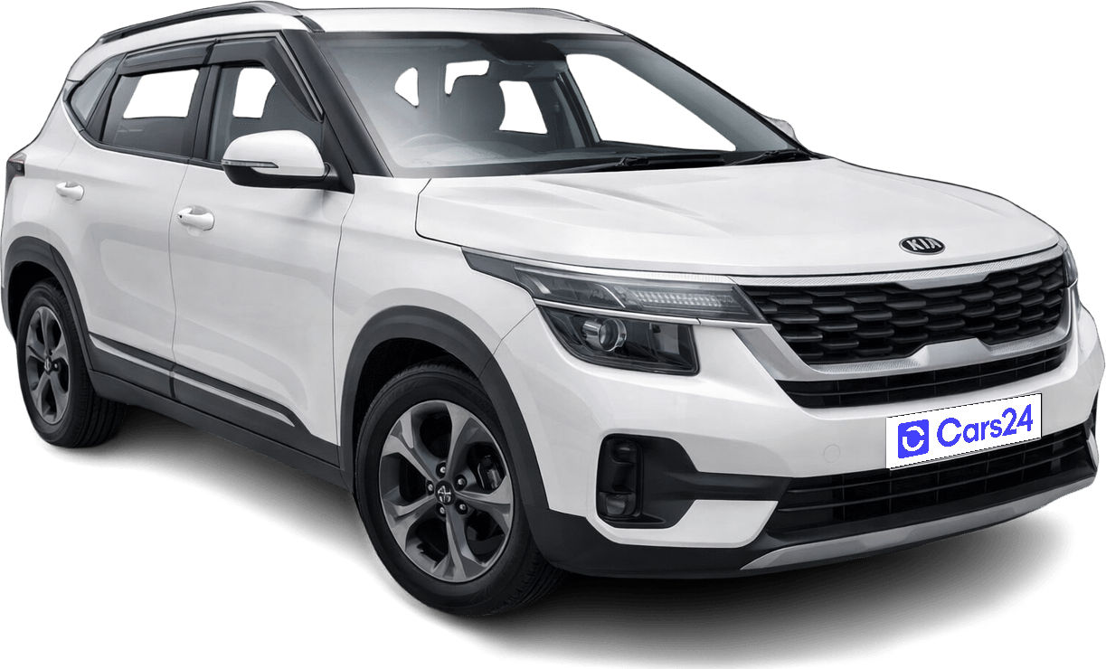 2020 KIA SELTOS - SUV - Diesel - Manual - ₹7.50 lakh