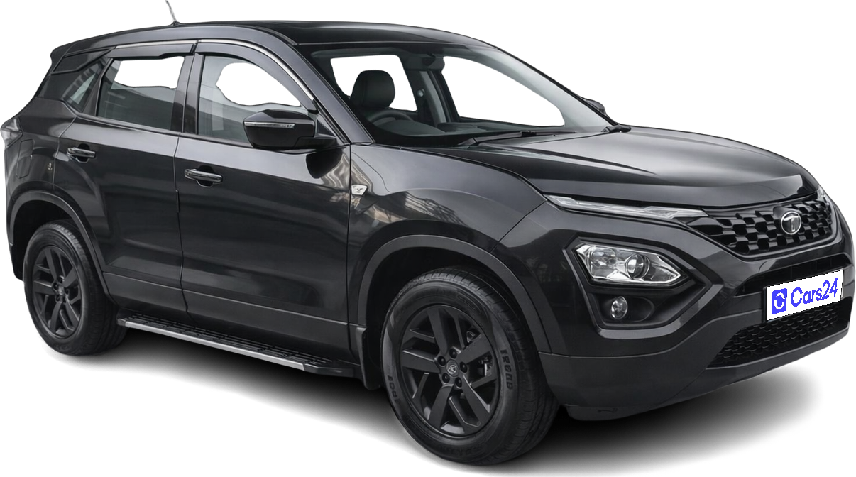 2022 Tata Harrier - SUV - Diesel - Automatic - ₹14.60 lakh