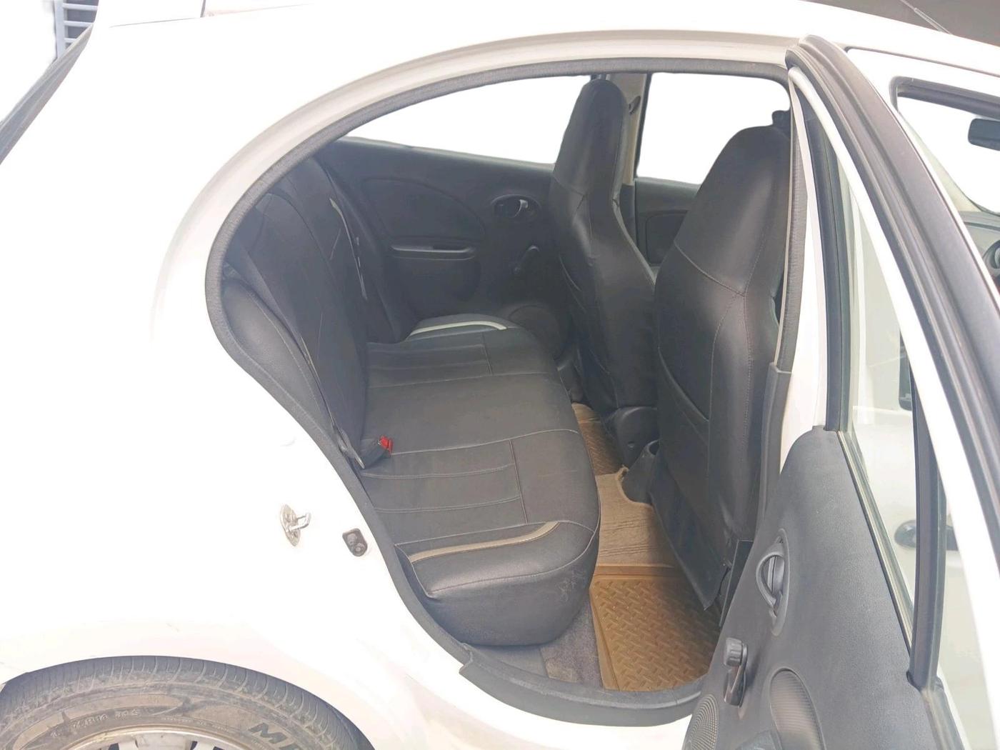2012 Nissan Micra XE PETROL, Petrol, Manual, 27,361 km, interior