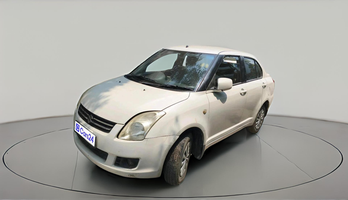 2011 Maruti Swift Dzire VXI, Petrol, Manual, 93,382 km, exterior