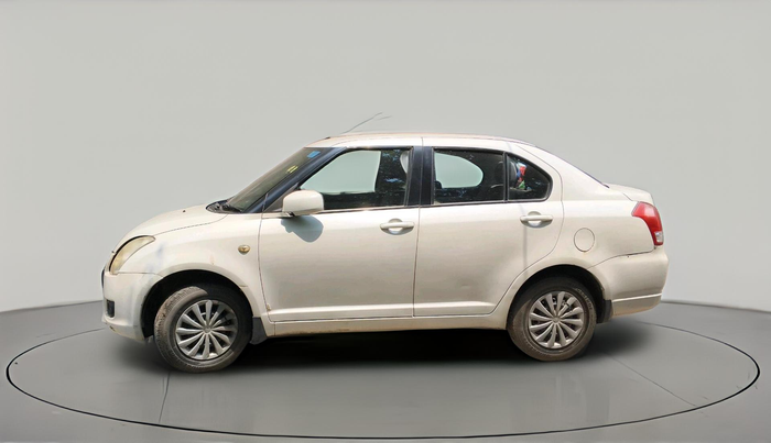 2011 Maruti Swift Dzire VXI, Petrol, Manual, 93,382 km, exterior