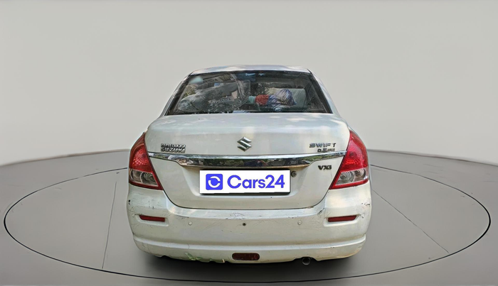 2011 Maruti Swift Dzire VXI, Petrol, Manual, 93,382 km, exterior