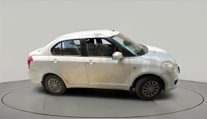 2011 Maruti Swift Dzire VXI, Petrol, Manual, 93,382 km, exterior