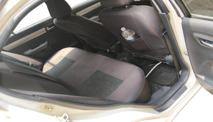 2011 Maruti Swift Dzire VXI, Petrol, Manual, 93,382 km, interior