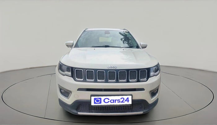 2018 Jeep Compass LIMITED 2.0 DIESEL, Diesel, Manual, 1,32,039 km, exterior