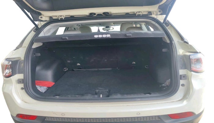 2018 Jeep Compass LIMITED 2.0 DIESEL, Diesel, Manual, 1,32,039 km, exterior