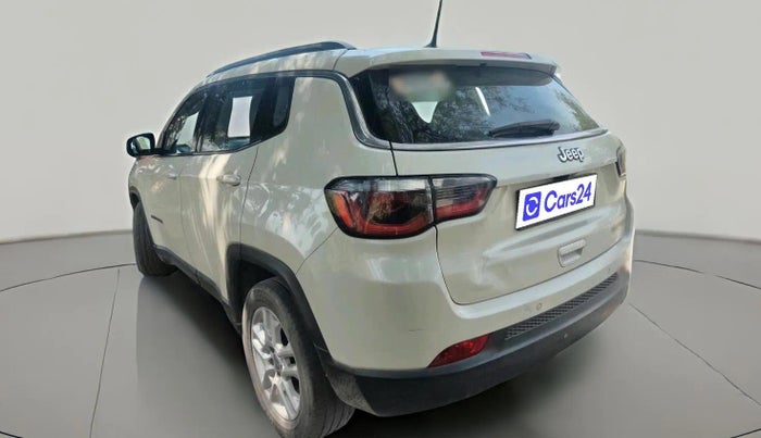 2018 Jeep Compass LIMITED 2.0 DIESEL, Diesel, Manual, 1,32,039 km, exterior