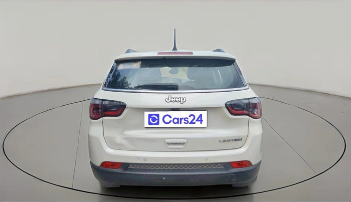 2018 Jeep Compass LIMITED 2.0 DIESEL, Diesel, Manual, 1,32,039 km, exterior