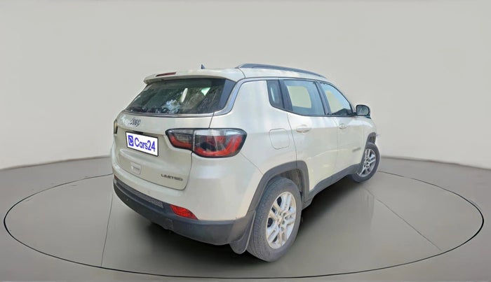 2018 Jeep Compass LIMITED 2.0 DIESEL, Diesel, Manual, 1,32,039 km, exterior