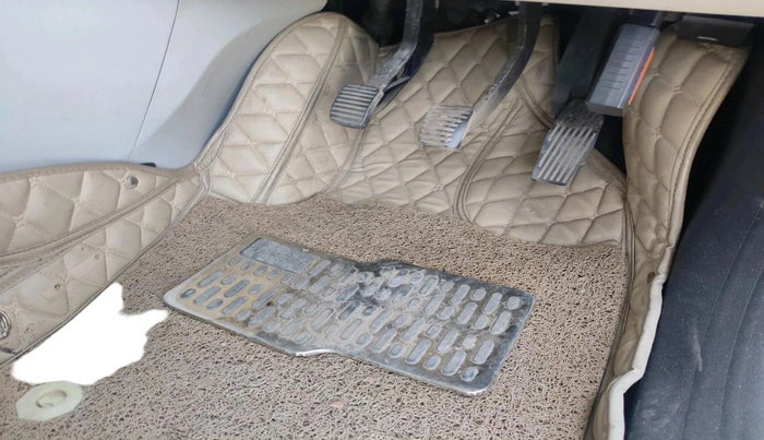 2018 Jeep Compass LIMITED 2.0 DIESEL, Diesel, Manual, 1,32,039 km, interior