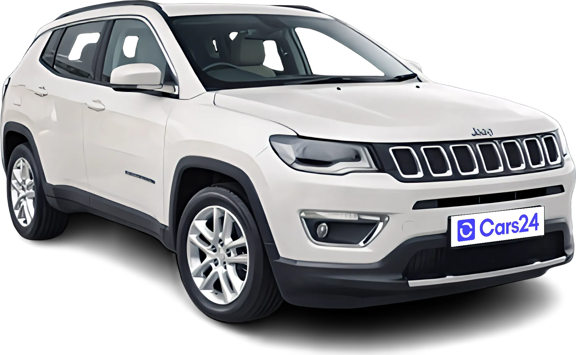 2018 Jeep Compass - SUV - Diesel - Manual - ₹6.70 lakh
