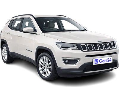 2018 Jeep Compass - SUV - Diesel - Manual - ₹6.70 lakh