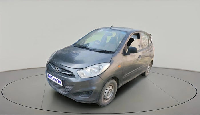 2015 Hyundai i10 MAGNA 1.1, Petrol, Manual, 82,542 km, exterior