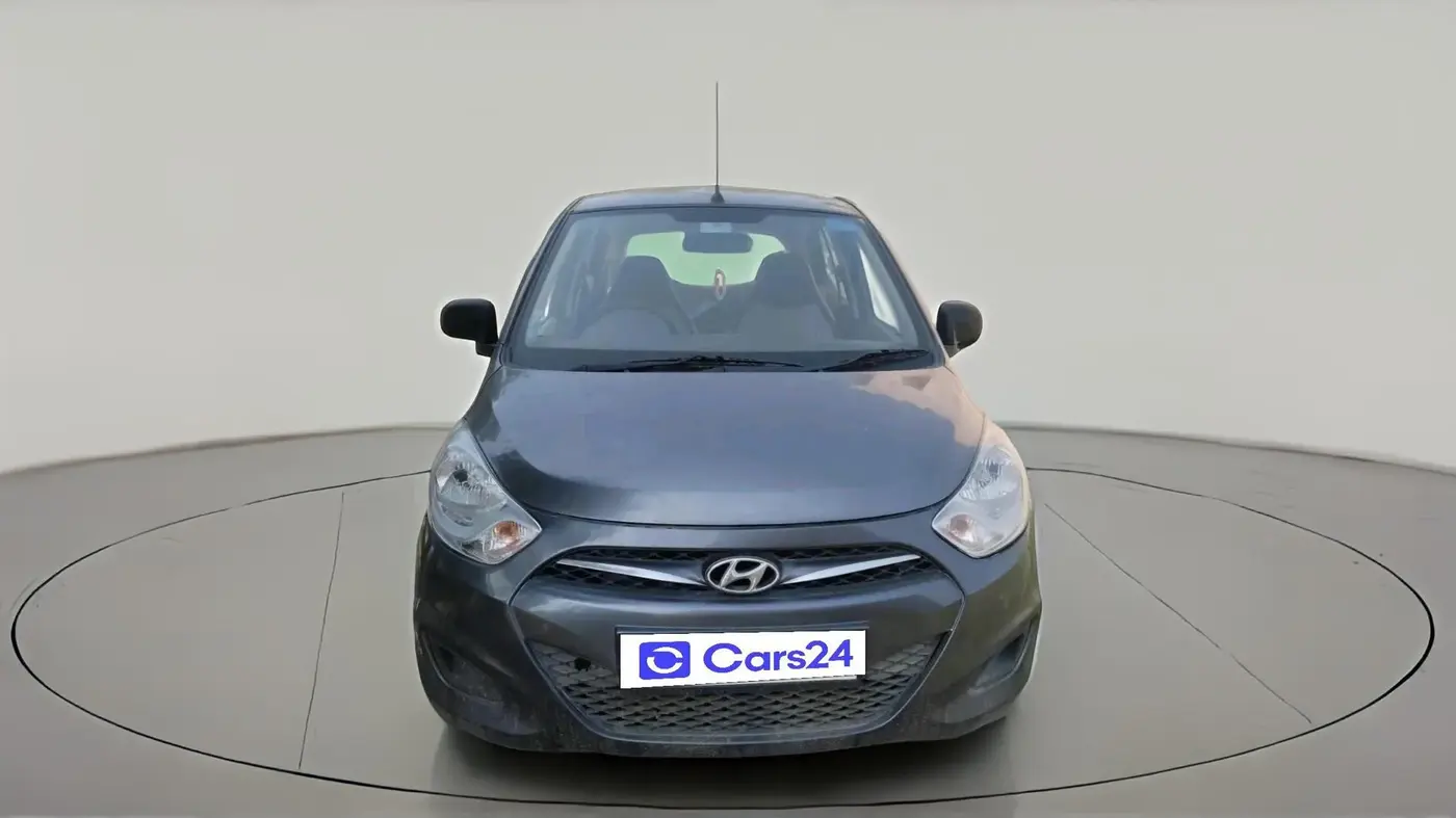 2015 Hyundai i10 MAGNA 1.1, Petrol, Manual, 82,542 km, exterior