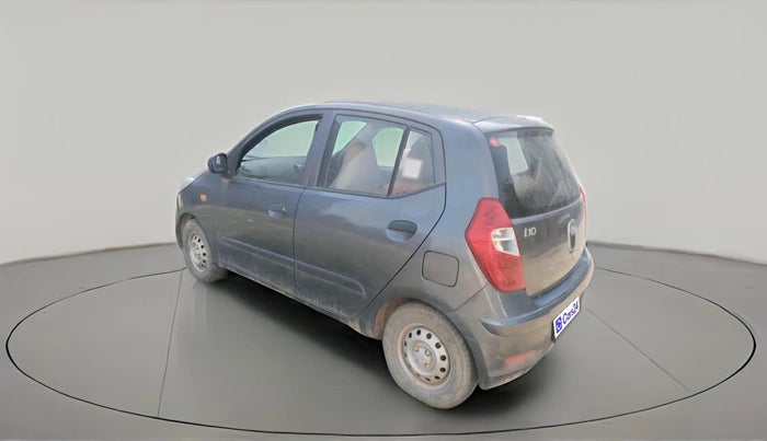2015 Hyundai i10 MAGNA 1.1, Petrol, Manual, 82,542 km, exterior