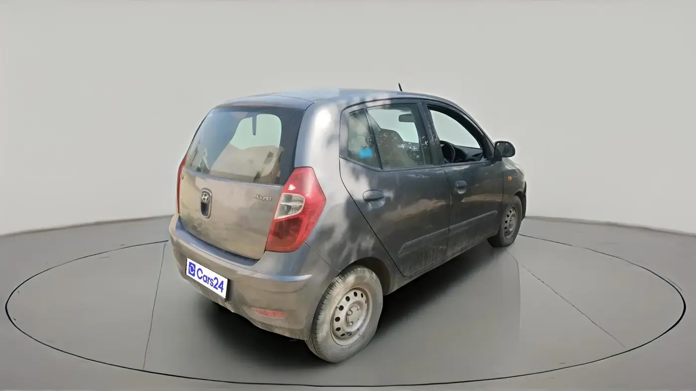 2015 Hyundai i10 MAGNA 1.1, Petrol, Manual, 82,542 km, exterior
