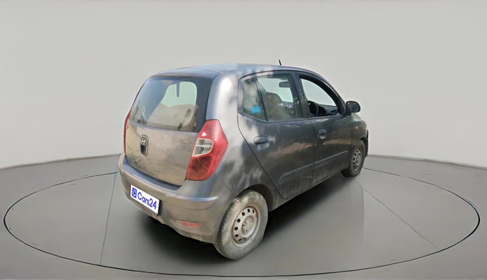 2015 Hyundai i10 MAGNA 1.1, Petrol, Manual, 82,542 km, exterior