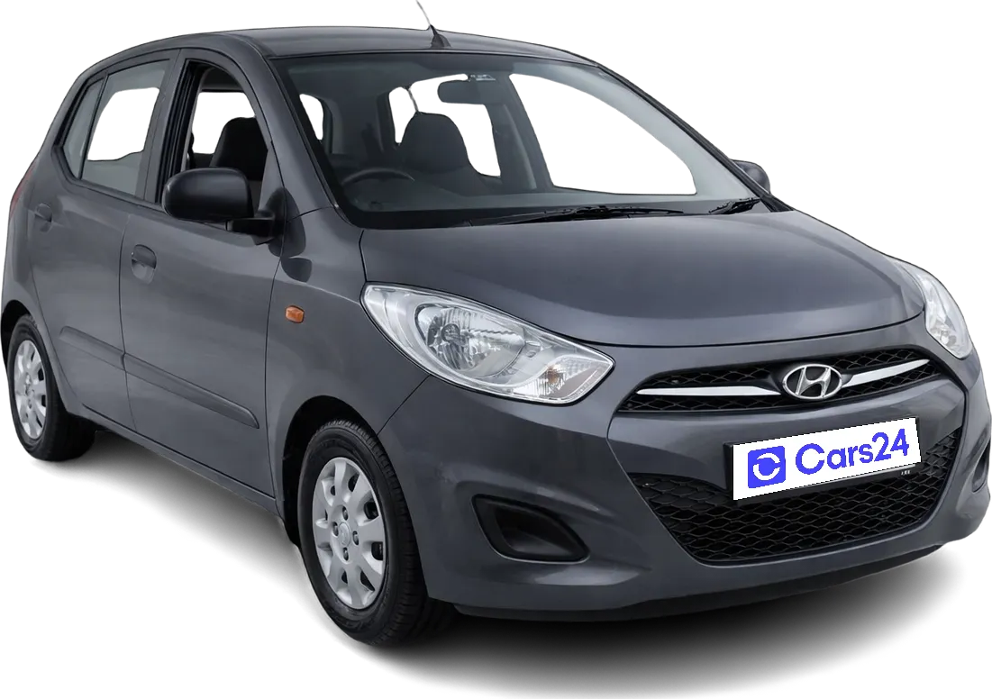 2015 Hyundai i10 - Hatchback - Petrol - Manual - ₹1.49 lakh
