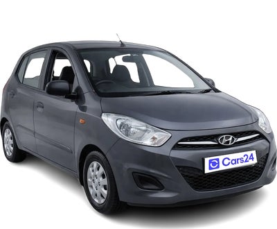 2015 Hyundai i10 - Hatchback - Petrol - Manual - ₹1.49 lakh