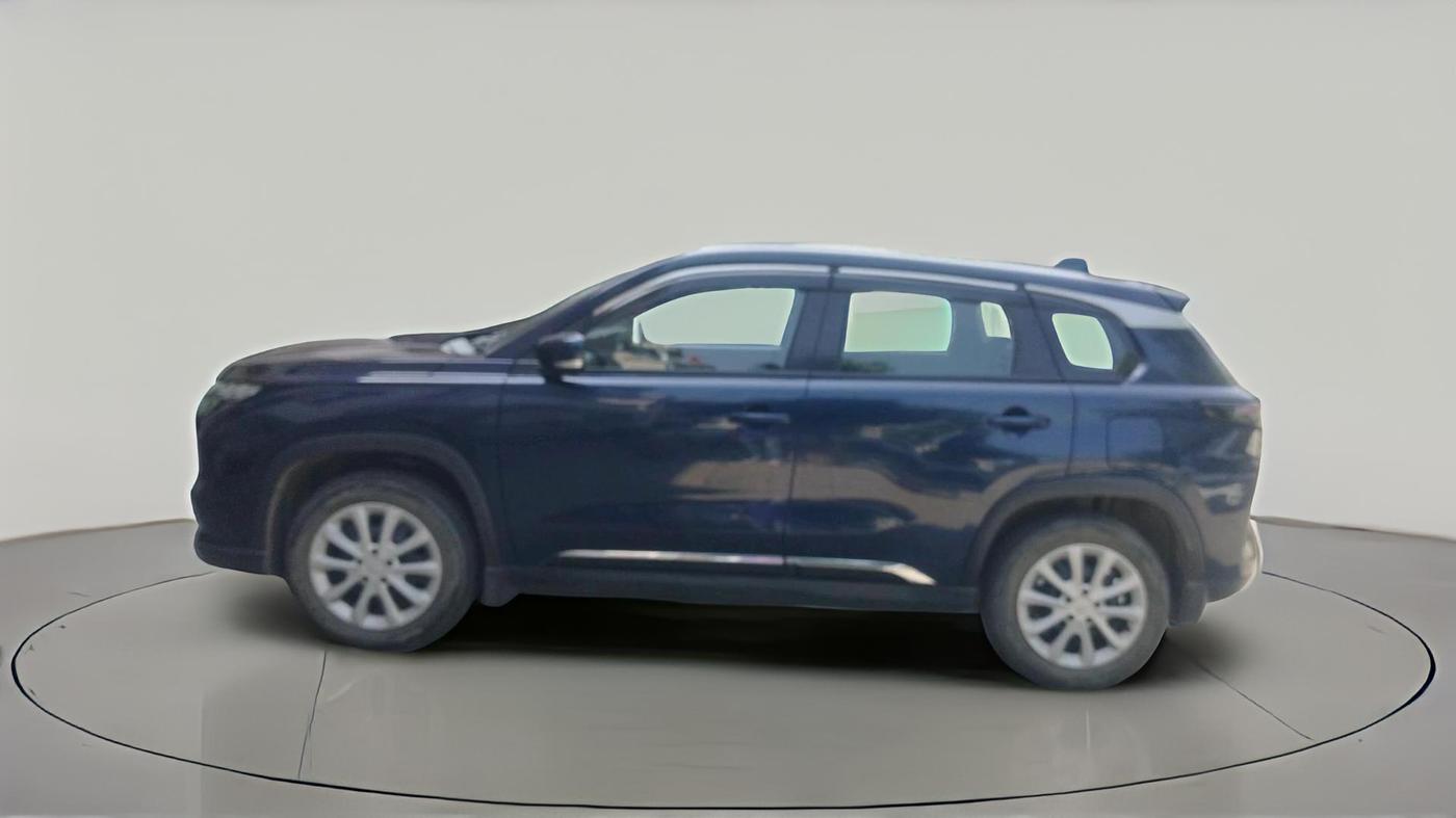 2023 Maruti Grand Vitara SIGMA SMART HYBRID, Petrol, Manual, 32,464 km, exterior