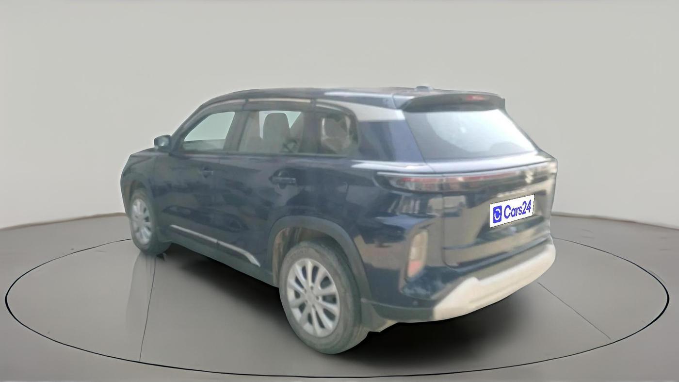 2023 Maruti Grand Vitara SIGMA SMART HYBRID, Petrol, Manual, 32,464 km, exterior