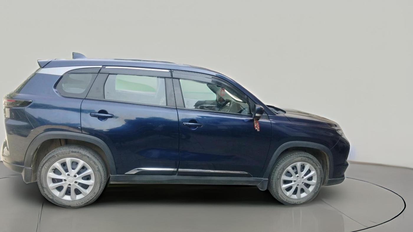 2023 Maruti Grand Vitara SIGMA SMART HYBRID, Petrol, Manual, 32,464 km, exterior