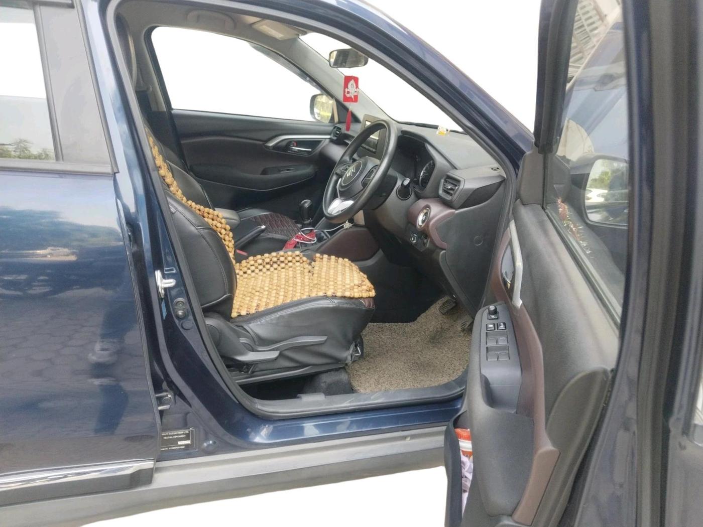 2023 Maruti Grand Vitara SIGMA SMART HYBRID, Petrol, Manual, 32,464 km, interior