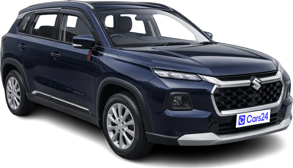 2023 Maruti Grand Vitara - SUV - Petrol - Manual - ₹9.50 lakh