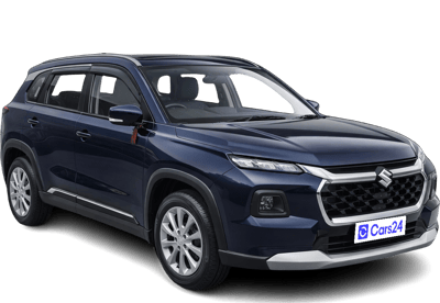 2023 Maruti Grand Vitara - SUV - Petrol - Manual - ₹9.50 lakh