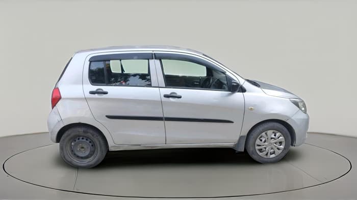2015 Maruti Celerio VXI (O) CNG, CNG, Manual, 1,91,798 km, exterior