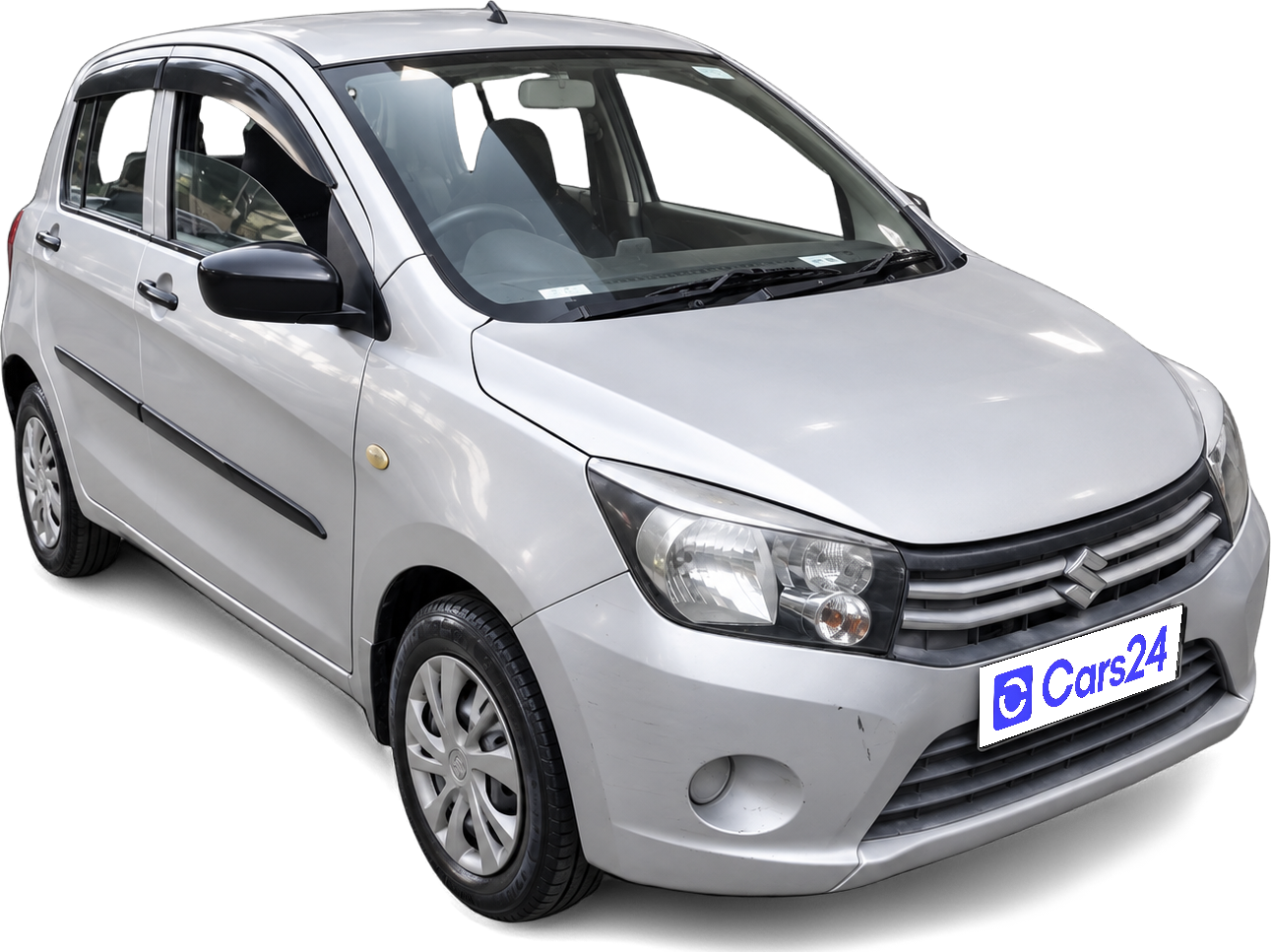 2015 Maruti Celerio - Hatchback - CNG - Manual - ₹2.00 lakh