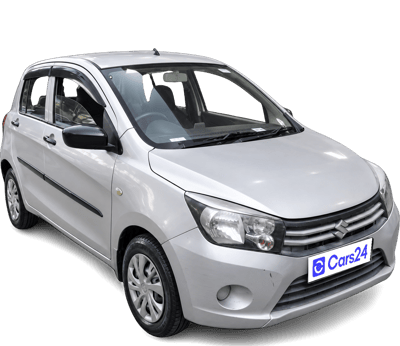 2015 Maruti Celerio - Hatchback - CNG - Manual - ₹2.00 lakh