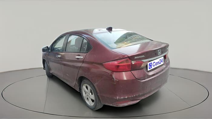 2015 Honda City 1.5L I-VTEC VX, Petrol, Manual, 90,840 km, exterior