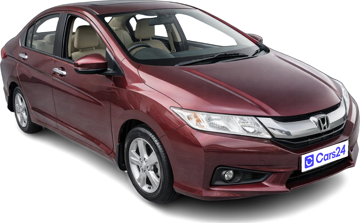 2015 Honda City - Sedan - Petrol - Manual - ₹3.50 lakh
