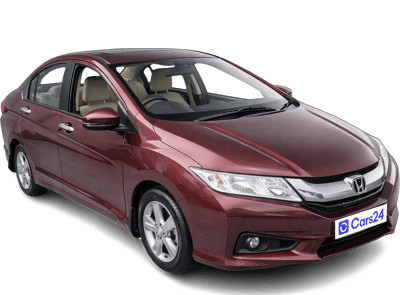 2015 Honda City - Sedan - Petrol - Manual - ₹3.50 lakh