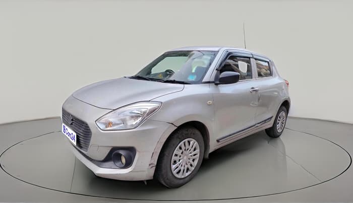 2020 Maruti Swift LXI, CNG, Manual, 1,45,051 km, exterior